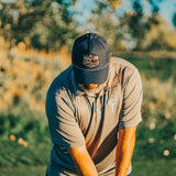 5280 Skull & Tee Performance Polo