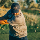 5280 Fairways Badge 5 Panel Golf Rope Hat