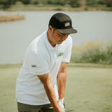 5280 Fairways Brand Five Panel Hat