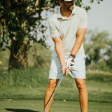 5280 Flag embroidered white snapback hat