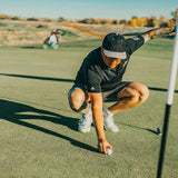 5280 Puffy Embroidered Snapback Hat