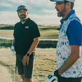 5280 Fresh Dark Embroidered Men's AP3 2.0 All Purpose Polo