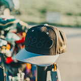 5280 Puffy Embroidered Snapback Hat