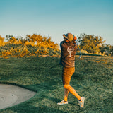 5280 Brand Lite Sun-Block Quarter-Zip Pullover