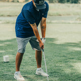 5280 Fairways Badge 5 Panel Golf Rope Hat