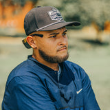 5280 Fairways Badge 5 Panel Golf Rope Hat