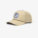 Skull and Fairways 5 Panel Golf Rope Hat