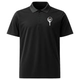 5280 Skull & Tee Performance Polo