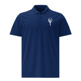 5280 Skull & Tee Performance Polo