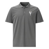 5280 Skull & Tee Performance Polo