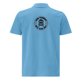 5280 Skull & Tee Performance Polo