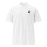 5280 Skull & Tee Performance Polo
